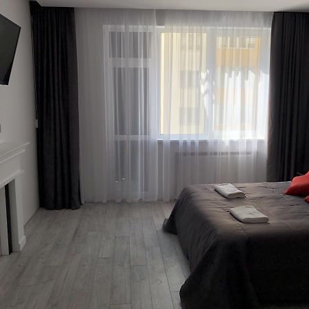Bon Apetit Apartament Liov Exterior foto