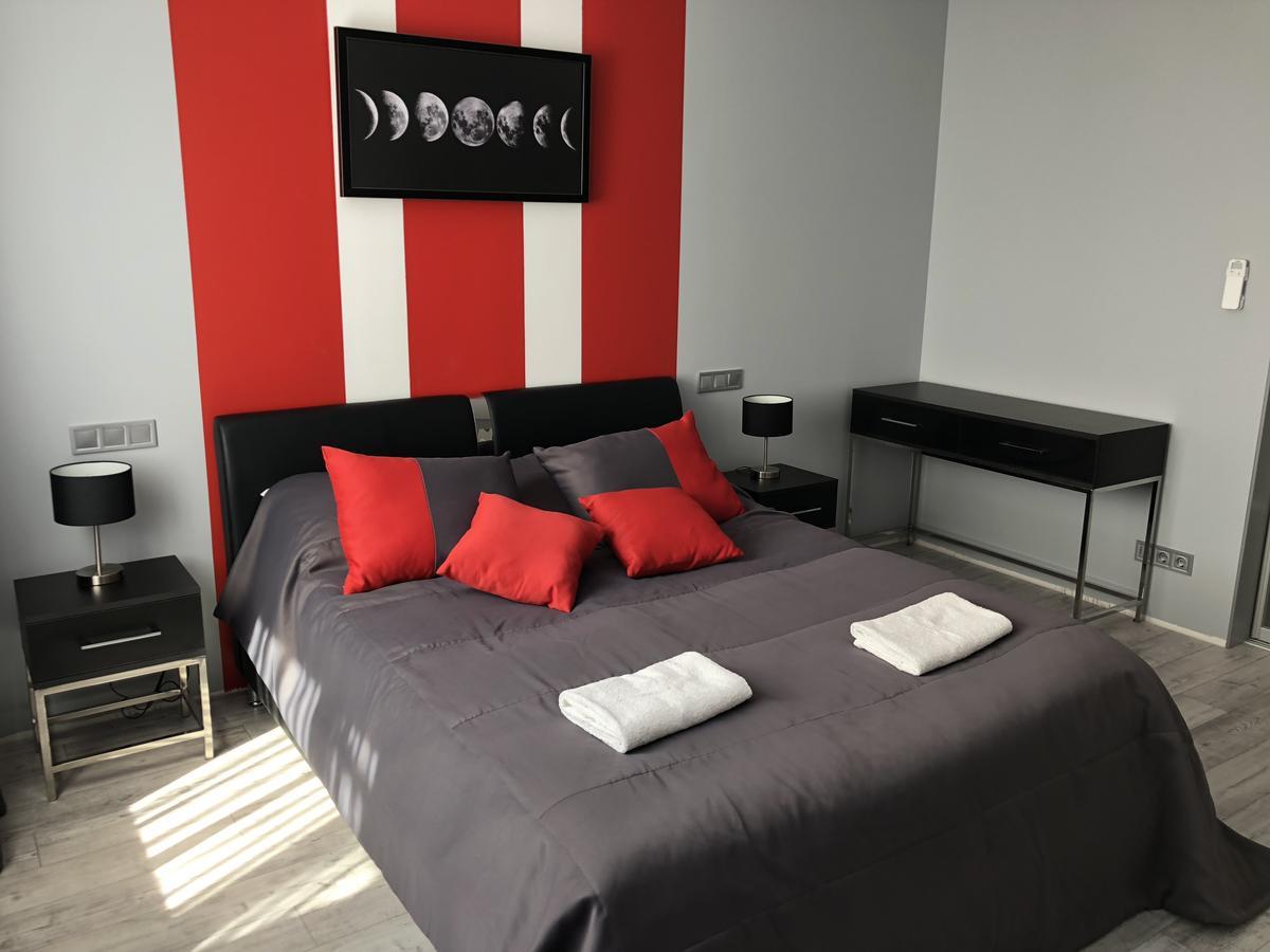 Bon Apetit Apartament Liov Exterior foto