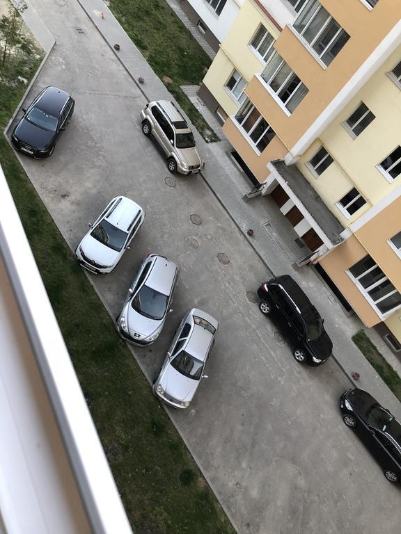 Bon Apetit Apartament Liov Exterior foto