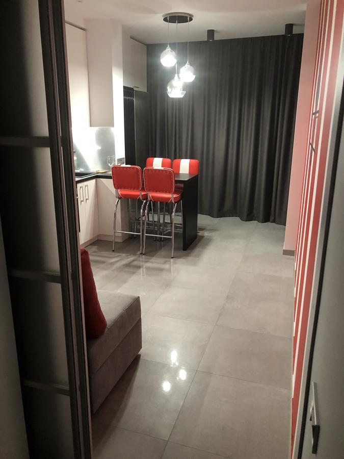Bon Apetit Apartament Liov Exterior foto